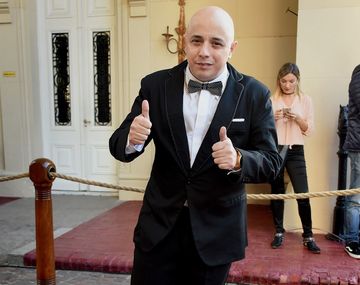 La policía fue a buscar al Dipy a Ideas del Sur