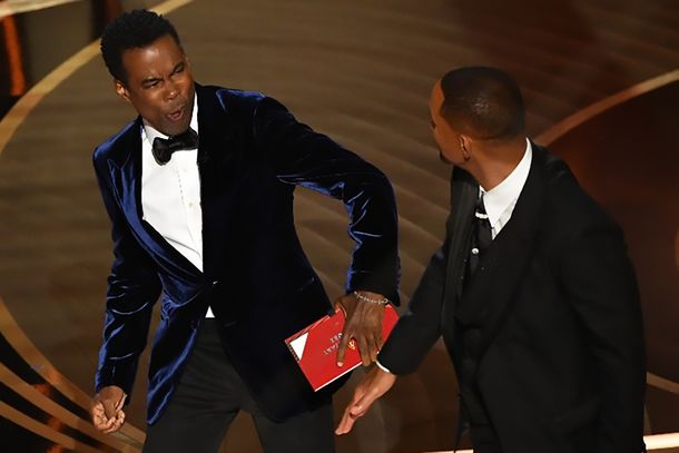 La drástica decisión que tomó Will Smith tras el cachetazo a Chris Rock