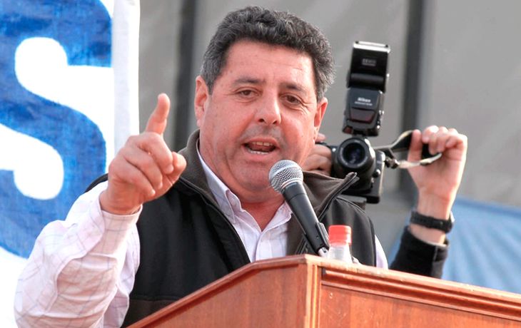 El gobierno de Entre Ríos llamó pelotudo a Alfredo De Ángeli