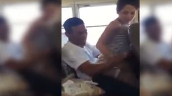 video: tenian sexo arriba del colectivo y los filmaron video: tenian sexo arriba del colectivo y los filmaron