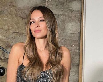 Pampita se va del país en medio de la escandalosa separación con Moritán.