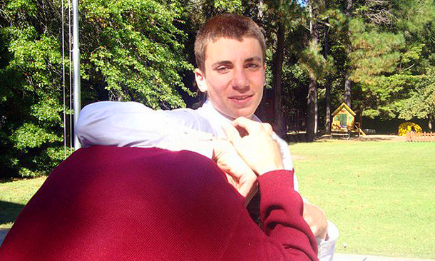 La madre de Berardi: Tienen que quedar presos de por vida