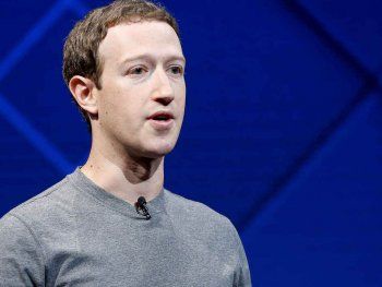 Javier Milei busca reunirse con Mark Zuckerberg en Estados Unidos