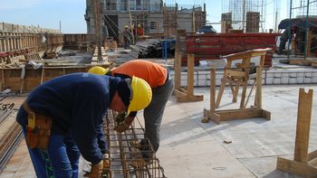 Respecto a noviembre, los costos de construcción mostraron un retroceso del -1,18% en diciembre. (Foto: Gobierno del Uruguay) Respecto a noviembre, los costos de construcción mostraron un retroceso del -1,18% en diciembre. (Foto: Gobierno del Uruguay)