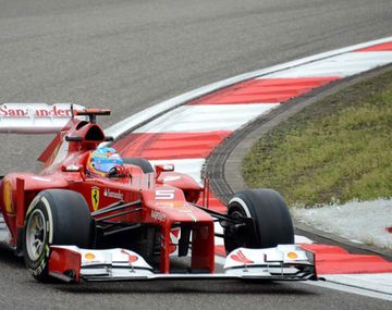 Fernando Alonso ganó cómodo en el Gran Premio de Alemania