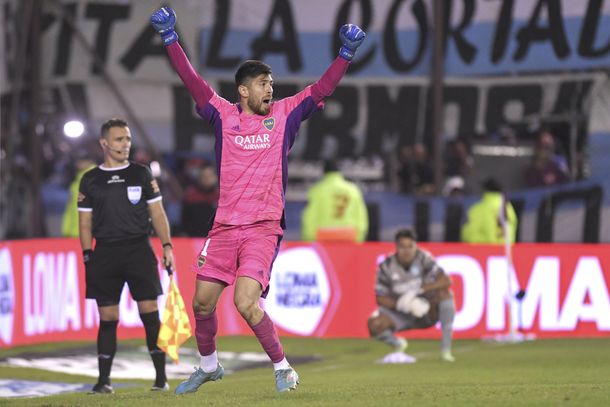 Boca le ganó a Racing en los penales y es finalista