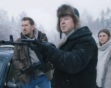 La serie sobre el fin de la humanidad que se estrenó en 2020 y tiene muy buena crítica;