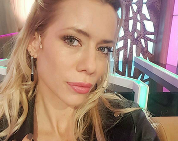 La reacción de Nicole por los supuestos audios hablando con Pablo Cosentino