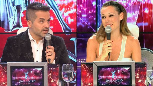 Feroz guerra entre Pampita y Ángel de Brito: Es un descarado y un mentiroso