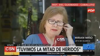 en el hospital de quemados hubo solo 12 heridos leves por pirotecnia en el hospital de quemados hubo solo 12 heridos leves por pirotecnia