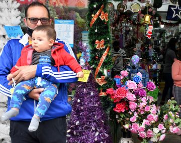La Ciudad de Buenos Aires realizará su tradicional Feria Navideña en Avenida de Mayo