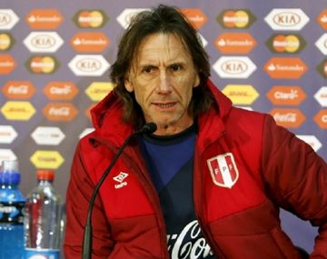 Durísimo cruce de Gareca con un periodista peruano en plena conferencia