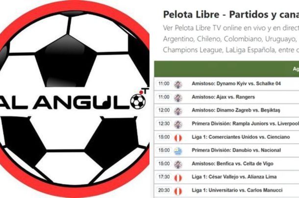 Qué va a pasar con Al Ángulo TV: las diferencias con Fútbol Libre y Pelota Libre