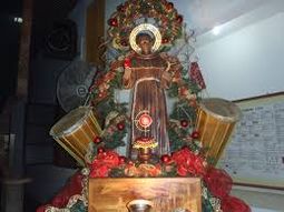 San Benito de Palermo. San Benito de Palermo.