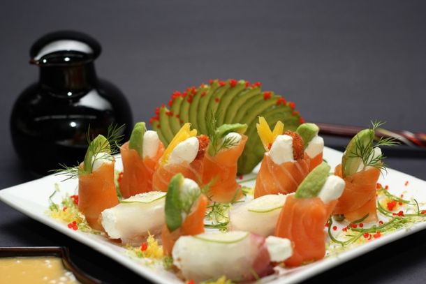 #DíaDelPadre: minutouno.com te invita a comer con tu papá a Kokoro Sushi