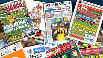 brasil chicanea, pero el mundo se rinde ante argentina brasil chicanea, pero el mundo se rinde ante argentina