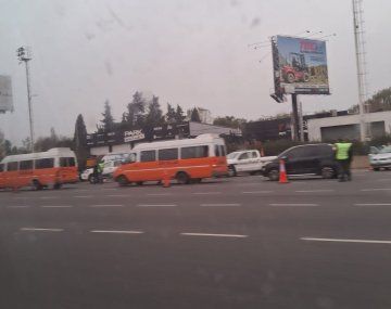 Indignante: Gendarmería impidió el paso de personas con discapacidad que iban al Congreso