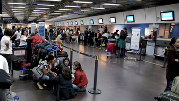 Problemas para volar Problemas para volar