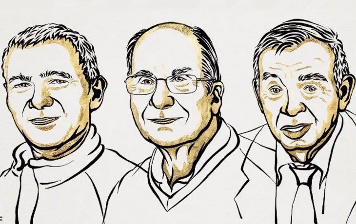 Otorgan el Nobel de Química a científicos que descubrieron los puntos cuánticos
