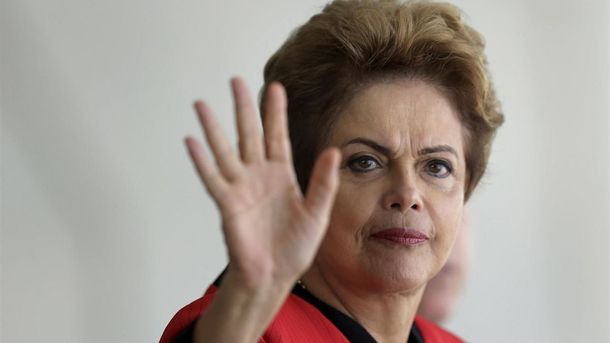 Rousseff: Lula es inocente y el pueblo lo rescatará en 2018