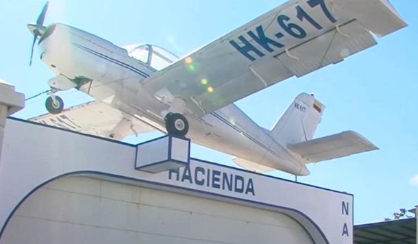 Espa&ntilde;a: cay&oacute; un narco fan de Pablo Escobar que ten&iacute;a su propia Hacienda N&aacute;poles