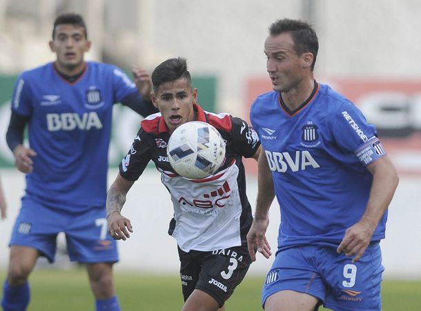 Histórico: Talleres empató y se convirtió en el primer campeón invicto del Nacional B