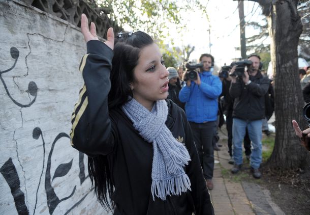 Ponce le pidió a su madre que cuide al nene si le pasaba algo a él