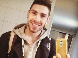 fue al trabajo y desaparecio en belgrano: lo buscan desde el sabado