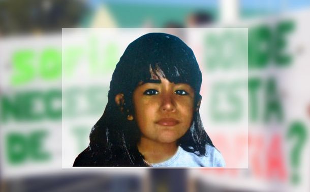 Sofía Herrera: su madre pidió intensificar la búsqueda