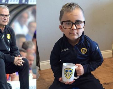 El disfraz de Halloween menos esperado: furor por el mini Marcelo Bielsa