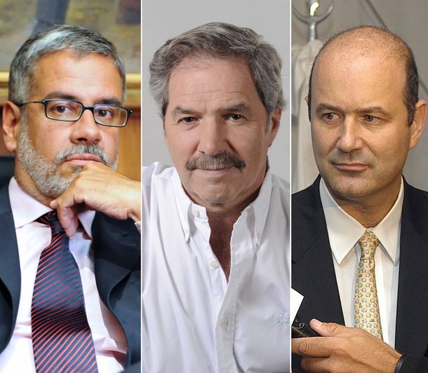 Previo al debate, oficialistas y opositores se cruzan por el Presupuesto 2015