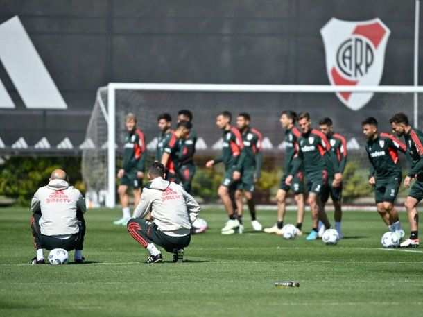 La maldición que busca romper River en la Copa de la Liga