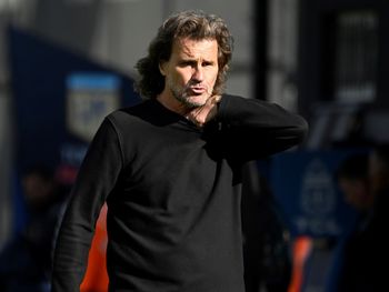 Insua disparó contra todos tras la eliminación de Barracas: Ahora van a estar...