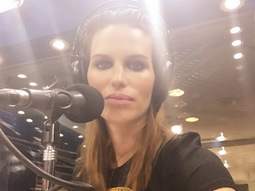 carolina molinari salio al cruce por la carta de wanda: hay que ser agradecido en la vida carolina molinari salio al cruce por la carta de wanda: hay que ser agradecido en la vida