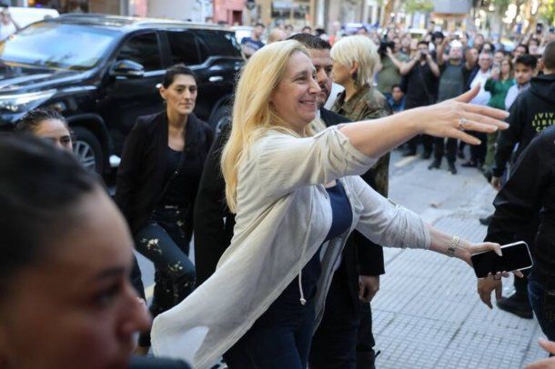 Karina Milei lanzó su armado de La Libertad Avanza en la Ciudad de Buenos Aires