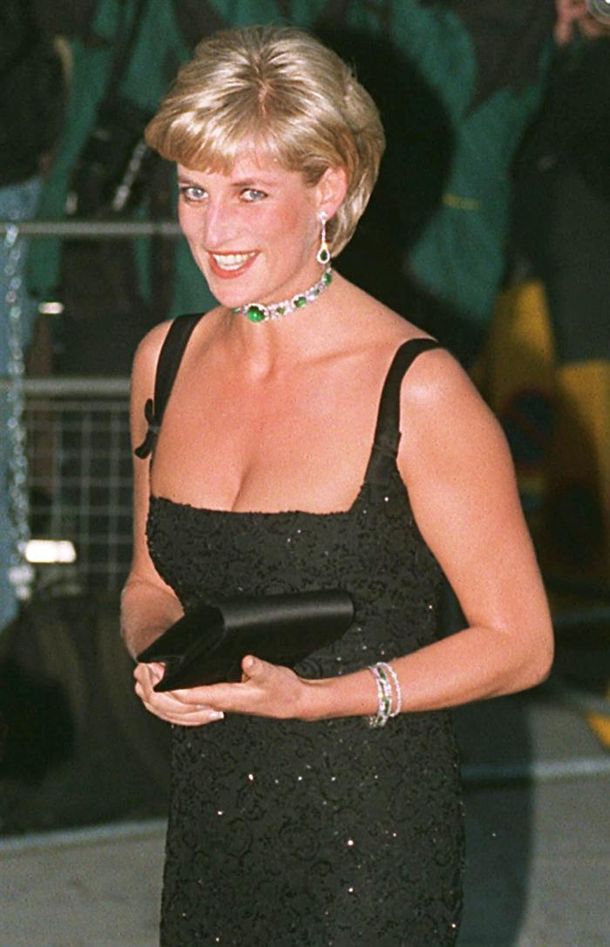 Lady Di murió en 1997