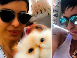 el taxidermista que embalsamo al gato de daniela cardone hablo en pop 101.5 el taxidermista que embalsamo al gato de daniela cardone hablo en pop 101.5