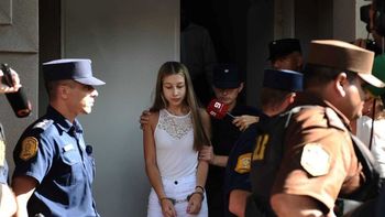 la defensa de nahir galarza cruzo al juez y el fiscal: ¿ocultan informacion? la defensa de nahir galarza cruzo al juez y el fiscal: ¿ocultan informacion?