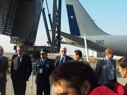 Rossi: En 2004 sólo teníamos cuatro aeropuertos con radares, hoy se sumaron 22