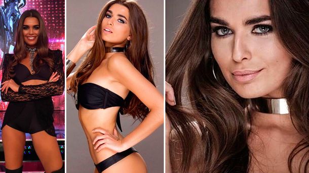 Estefanía Bernal es modelo y tiene 20 años