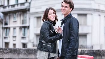 Tini Stoessel y Pepe Tini Stoessel y Pepe