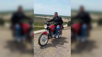 Vende su moto para los damnificados por inundaciones Vende su moto para los damnificados por inundaciones