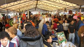 Feria trueque Feria trueque