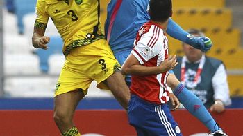 paraguay vencio a jamaica y esta en la cima con argentina paraguay vencio a jamaica y esta en la cima con argentina