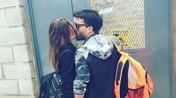 La ex de Mariano Martínez y el ex de Érika Mitdank blanquearon su amor