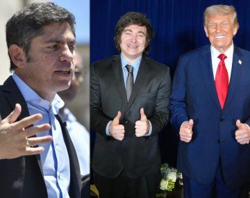 La Provincia repudió el acuerdo comercial de Argentina con EEUU