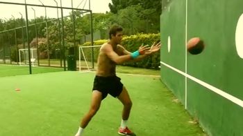 asi se prepara juan martin del potro para volver al circuito asi se prepara juan martin del potro para volver al circuito