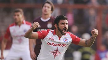 argentinos se lo empato a lanus y sigue sonando argentinos se lo empato a lanus y sigue sonando