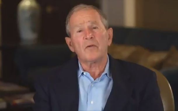 Elecciones en Estados Unidos: Bush saludó a Joe Biden por esta elección honesta