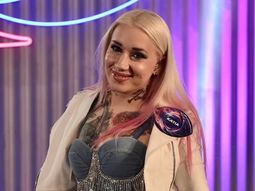 Katia La Tana de GH habló de su accidente en moto: Estoy muy enojada